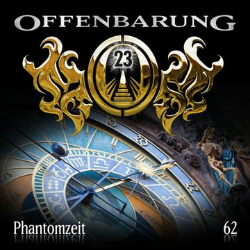 Phantomzeit (Offenbarung 23 Folge 62) audiobook, Catherine Fibonacci