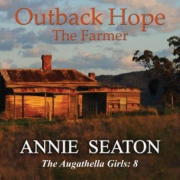 Outback Hope audiobook, Annie Seaton