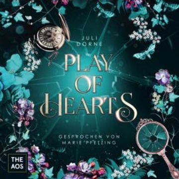 Play Of Hearts audiobook, Juli Dorne