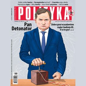 AudioPolityka Nr 48 z 25 listopada 2020 roku, Polityka