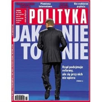 AudioPolityka Nr 07 z 15 lutego 2012 roku audiobook, Polityka
