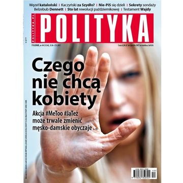 AudioPolityka Nr 44 z 31 października 2017 roku, Polityka