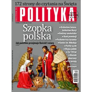 AudioPolityka Nr 52 z 19 grudnia 2016, Polityka