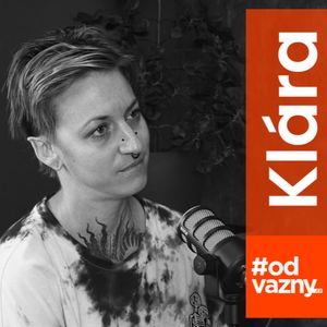 První miminko zemřelo, druhé neslyší. Jak přežít, když život nedává smysl? Klára Svobodová #odvážný, Tomáš Paprštein
