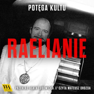 Raelianie audiobook, Kristoffer Lind