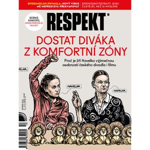 Respekt 10/2020, Respekt