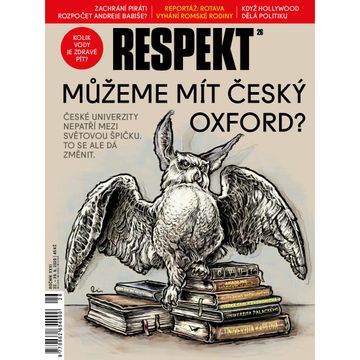 Respekt 26/2020, Respekt