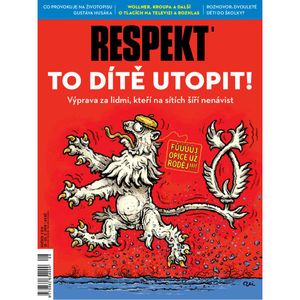 Respekt 8/2018, Respekt