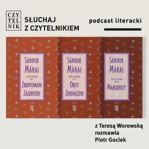 Sándor Márai - Dzieło Garrenów, zespół autorów