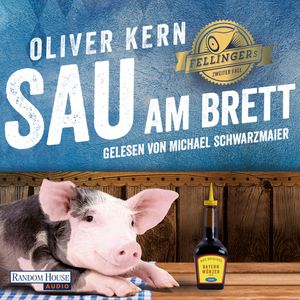 Sau am Brett, Oliver Kern
