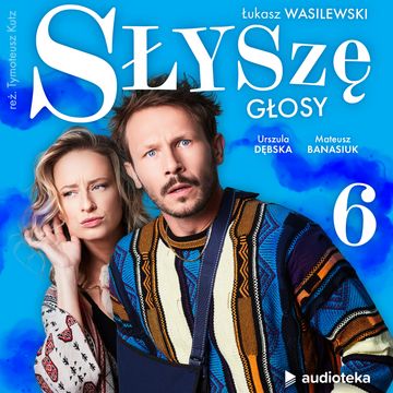 Słyszę głosy. Odcinek 6: Boot Camp, Łukasz Wasilewski