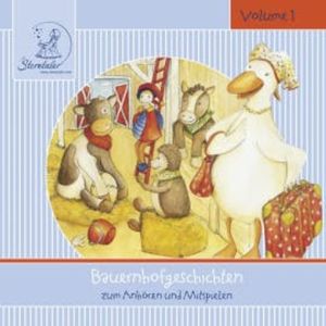 Sterntaler Bauernhofgeschichte, Katja Ruhl