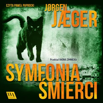 Symfonia śmierci audiobook, Jørgen Jæger