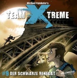 Team Xtreme 9: Der Schwarze Renegat, Michael Peinkofer