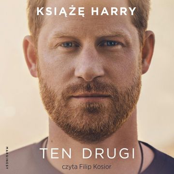 Ten drugi audiobook, Książę Harry