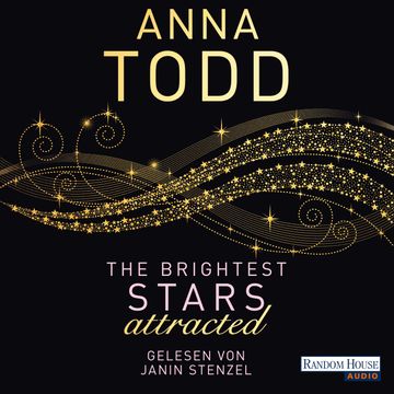 The Brightest Stars - attracted audiobook, Anna Todd