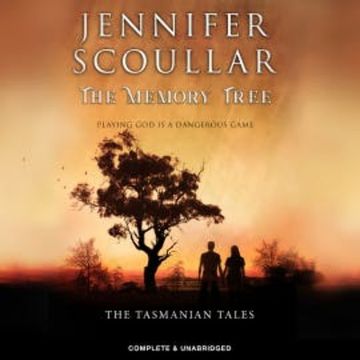 The Memory Tree audiobook, Jennifer Scoullar