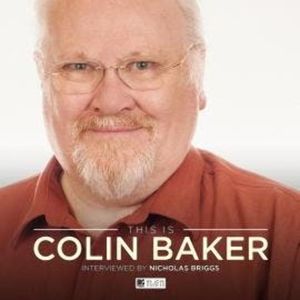 This is Colin Baker (Unabridged), Colin Baker