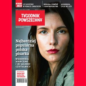 Tygodnik Powszechny na ucho numer 25/2023, zespół autorów