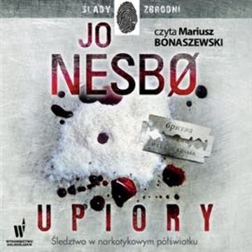 Upiory audiobook, Jo Nesbo