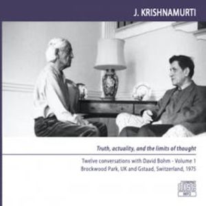 What is truth and what is reality?, Jiddu Krishnamurti