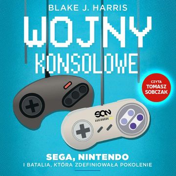 Wojny konsolowe, Blake J. Harris