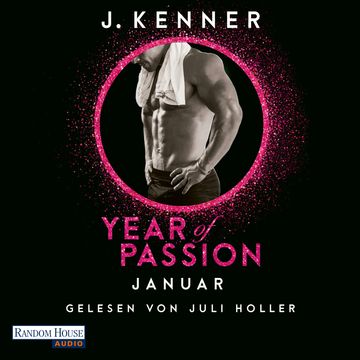 Year of Passion. Januar audiobook, J. Kenner