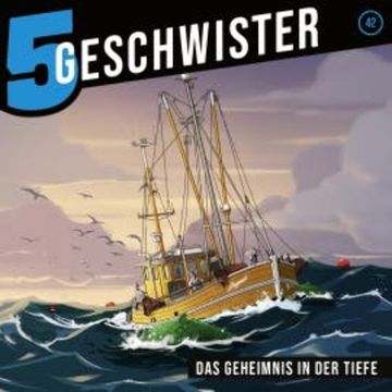 42: Das Geheimnis in der Tiefe audiobook, Tobias Schuffenhauer