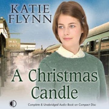 A Christmas Candle audiobook, Katie Flynn