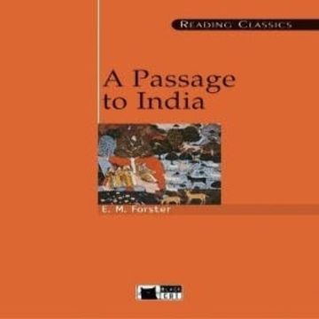 A Passage to India audiobook, CIDEB EDITRICE