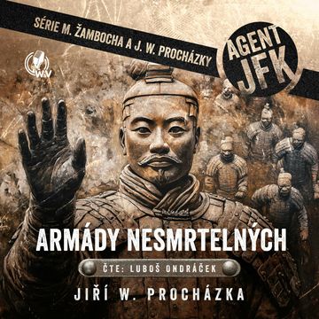 Agent JFK – Armády nesmrtelných, Jiří W. Procházka