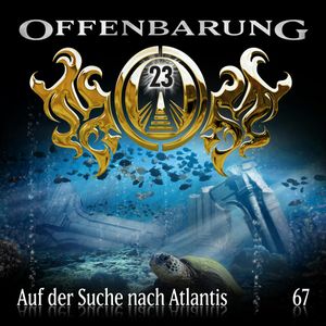 Auf der Suche nach Atlantis (Offenbarung 23, Folge 67), Catherine Fibonacci