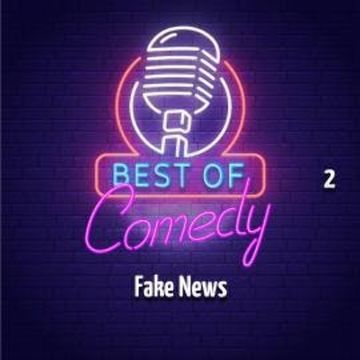 Best of Comedy: Fake News 2 audiobook, Diverse Autoren