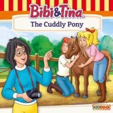 Bibi and Tina, The Cuddly Pony audiobook, Ulf Tiehm
