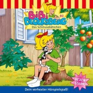 Bibi Blocksberg, Folge 80: Das Schmusekätzchen, Klaus-P. Weigand