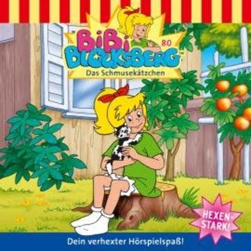 Bibi Blocksberg, Folge 80: Das Schmusekätzchen, Klaus-P. Weigand