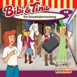 Bibi & Tina, Folge 68: Die Urlaubsüberraschung, Markus Dittrich