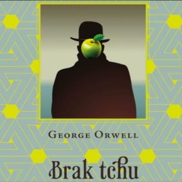 Brak tchu audiobook, George Orwell