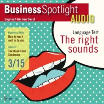 Business-Englisch lernen Audio - Effektives Arbeiten im Team audiobook, Spotlight Verlag