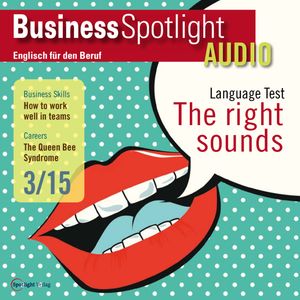 Business-Englisch lernen Audio - Effektives Arbeiten im Team, Spotlight Verlag