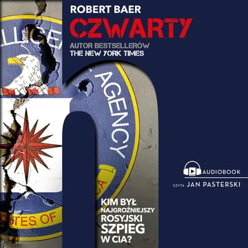 Czwarty audiobook, Robert Baer