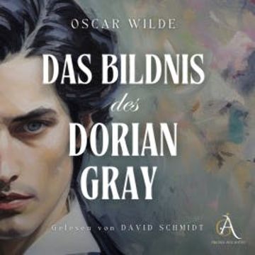 Das Bildnis des Dorian Gray - Hörbuch audiobook, Oscar Wilde