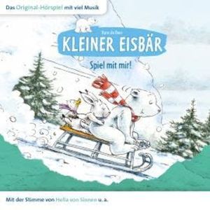 Der kleine Eisbär, Kleiner Eisbär spiel mit mir!, Marcell Gödde