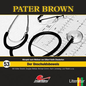 Der Unschuldsbeweis (Pater Brown 53), Thorsten Beckmann