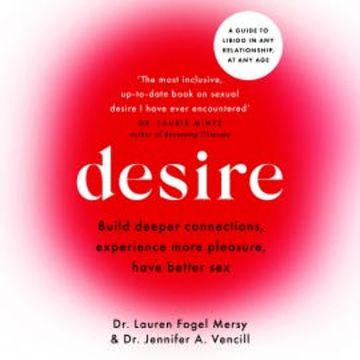 Desire audiobook, Lauren Fogel Mersy