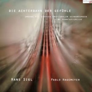 Die Achterbahn der Gefühle, Pablo Hagemeyer