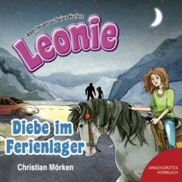 Diebe im Ferienlager audiobook, Christian Mörken
