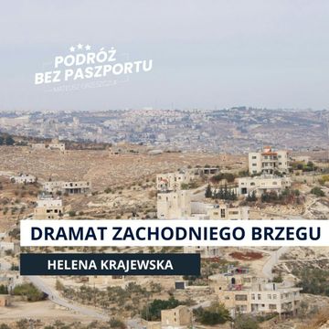 DRAMAT ZACHODNIEGO BRZEGU. Milczący świat audiobook, Mateusz Grzeszczuk