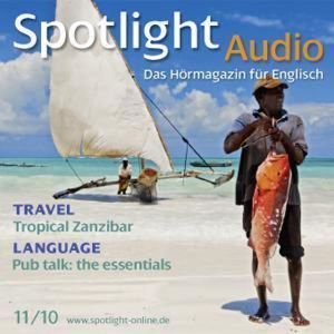 Englisch lernen Audio - Sansibar, Michael Pilewski