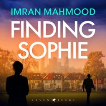 Finding Sophie audiobook, Imran Mahmood